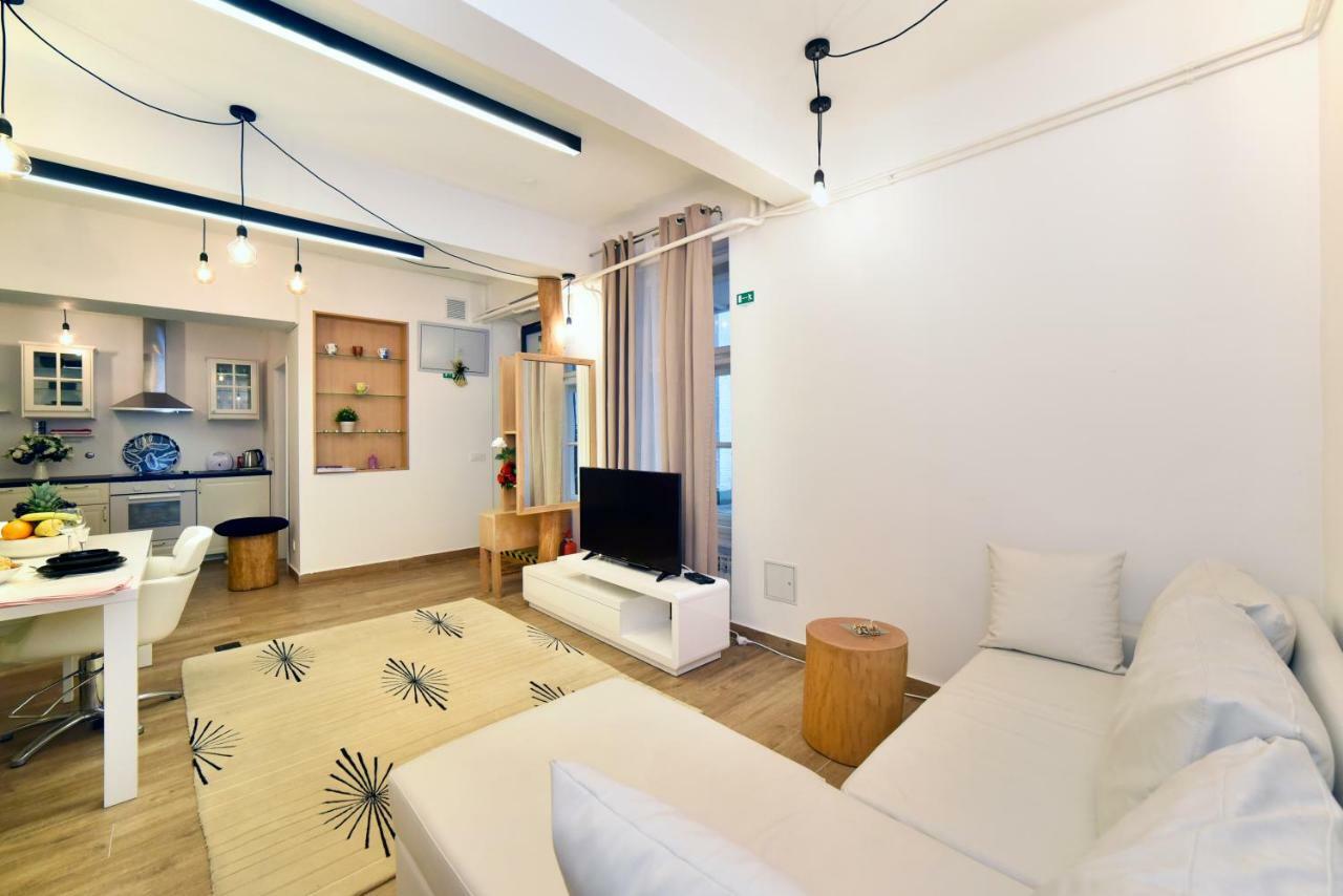 Ban Jelacic Apartment Zágráb Kültér fotó