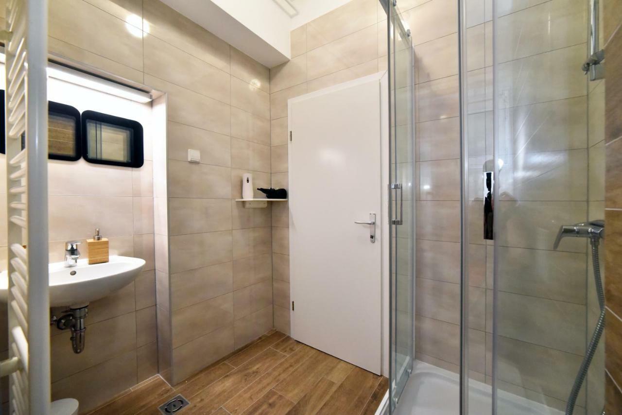 Ban Jelacic Apartment Zágráb Kültér fotó