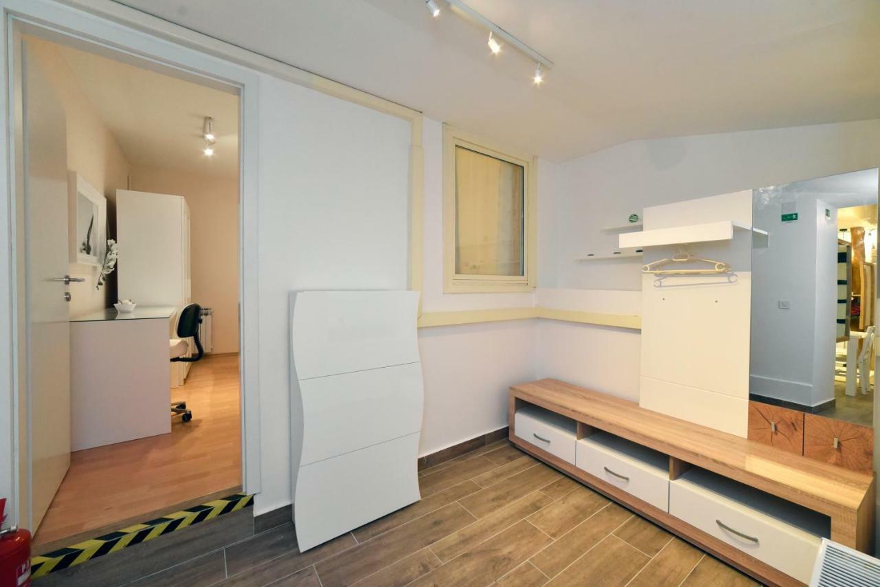 Ban Jelacic Apartment Zágráb Kültér fotó