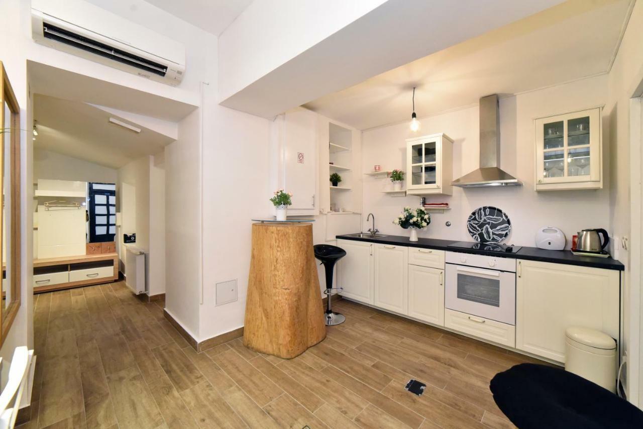 Ban Jelacic Apartment Zágráb Kültér fotó